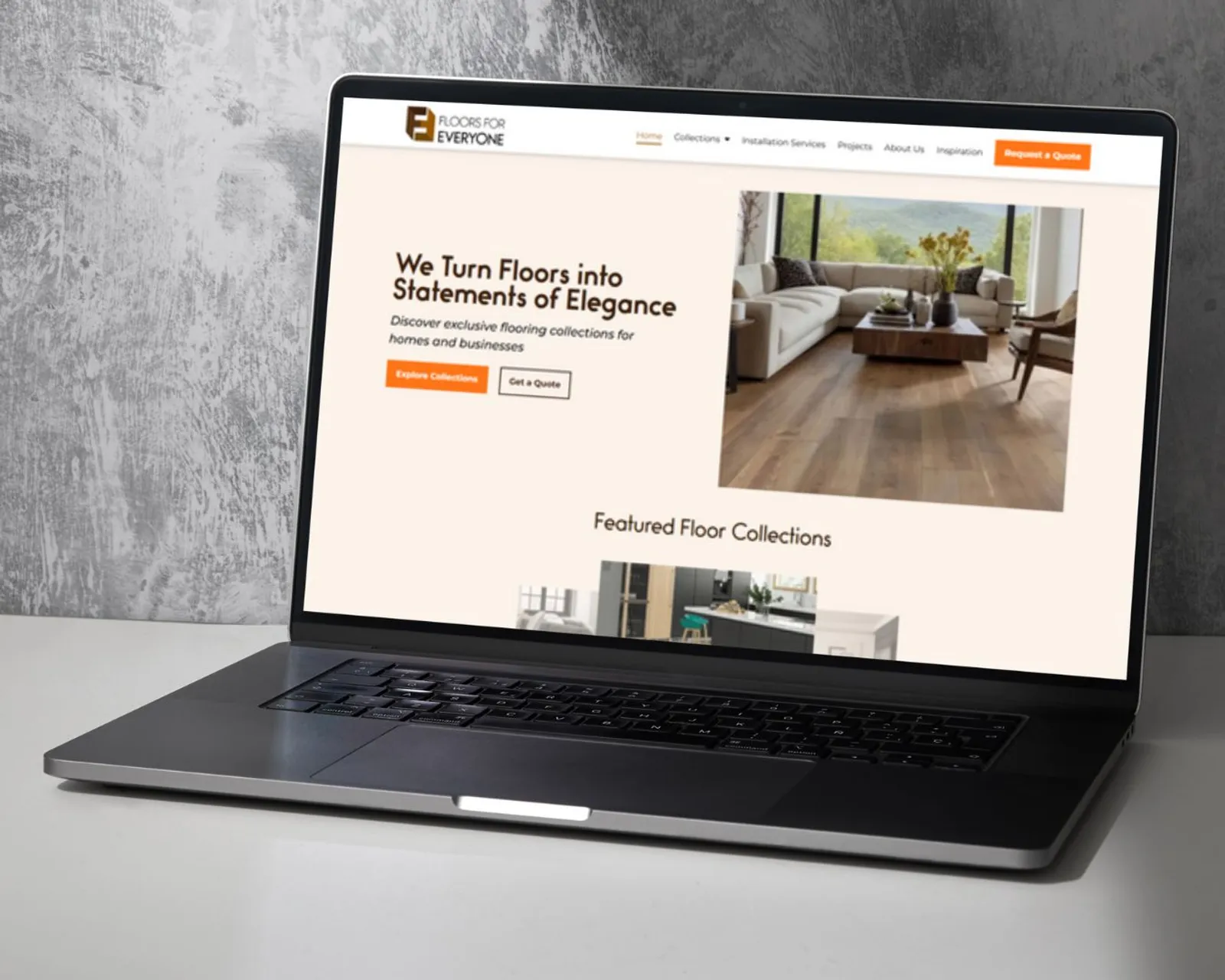 Proyecto Floors For Everyone