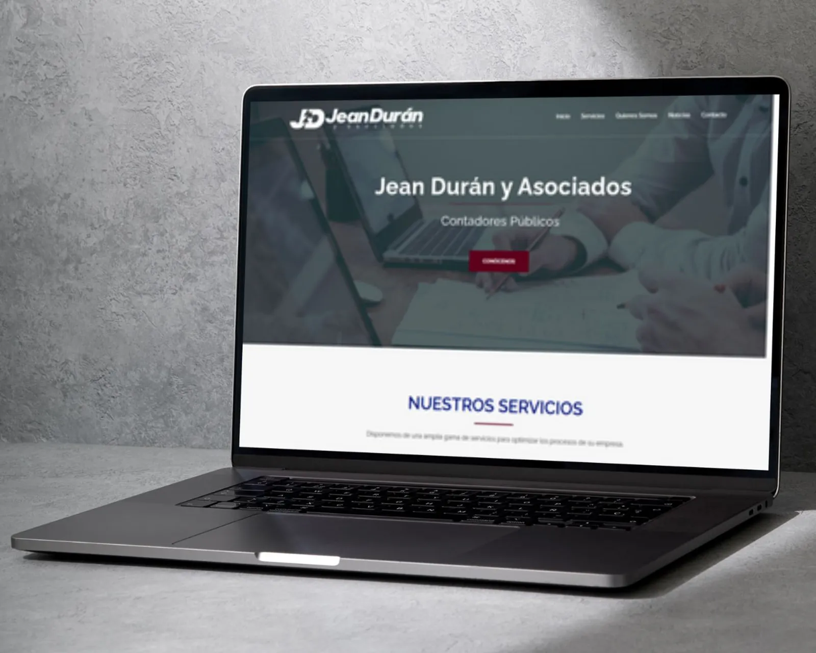 Proyecto Jean Durán y Asociados