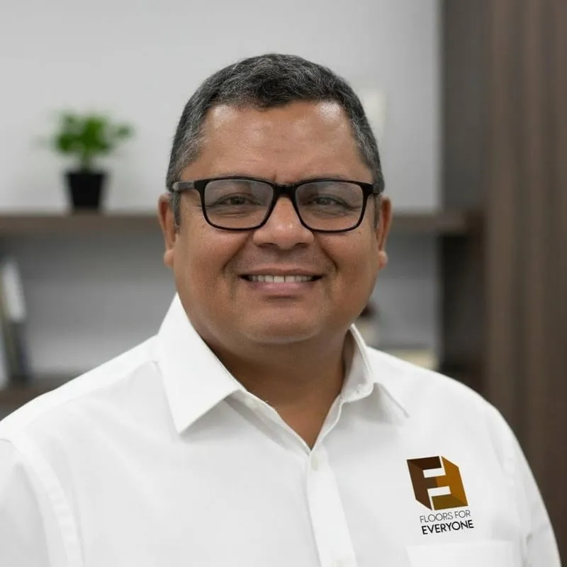 Mario Acosta, Founder & CEO