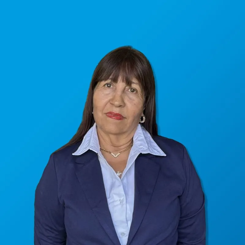 Marlene de Jesús Sánchez Henríquez, Fundadora y Directora Administrativa