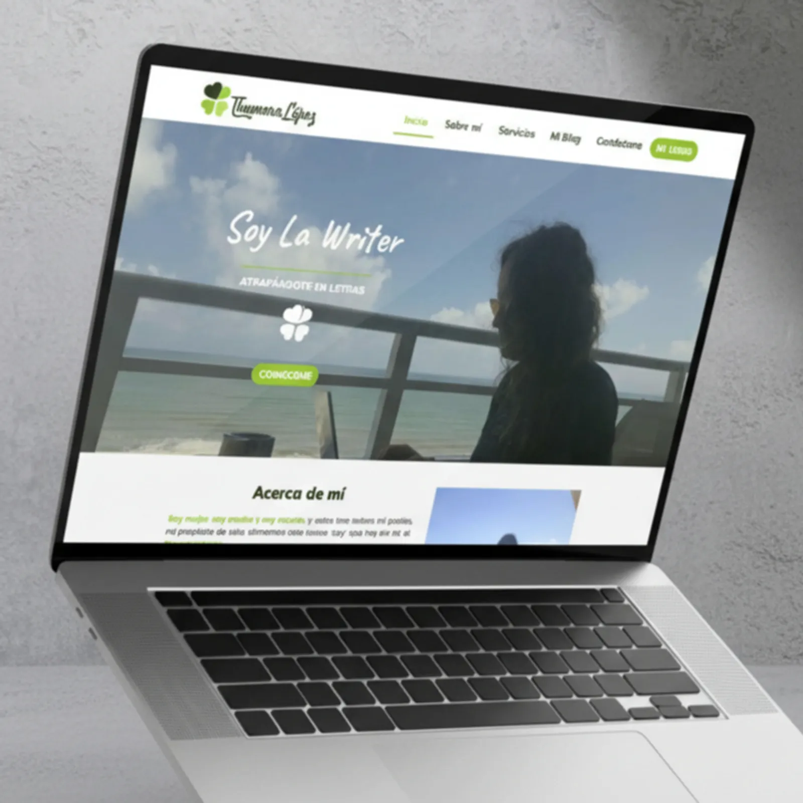 Proyecto Thamara López