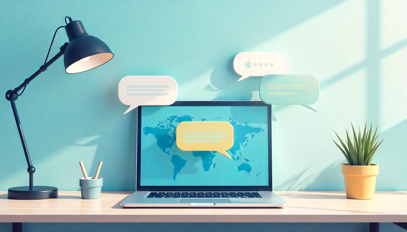 ¿Por qué tu página web debe ser multilingüe si quieres captar clientes internacionales?